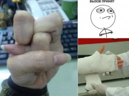 18 фотографий из серии "а вам слабо?", которые могут исполнить все, но решаются их сделать единицы