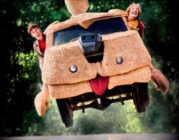 15 автомобилей — героев кино и TV