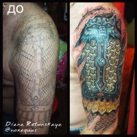 У меня жена колет, иногда и косяки чужие править приходится.