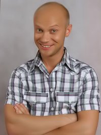 Дмитрий Хрусталёв. Питер.