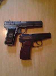 не плох скажем так, но со своими приколами. сам не могу определиться кто веселей ПМ или ТТ. у каждого сои + и -.
есть парочка.