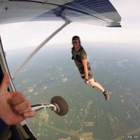 18 фотографий из серии "а вам слабо?", которые могут исполнить все, но решаются их сделать единицы