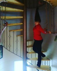 18 фотографий из серии "а вам слабо?", которые могут исполнить все, но решаются их сделать единицы