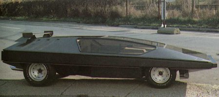 Wingho Concordia II "Восход "Черной луны"