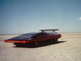 Wingho Concordia II "Восход "Черной луны"