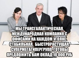 Елена, Рак и не моряк работу не найдут: самые странные требования работодателей