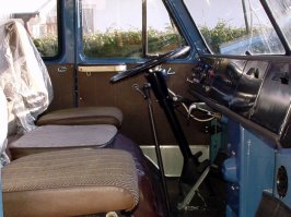 Это в Mack'e то было больше места?! Имхо в мазае просторней.