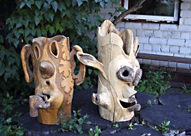 Тоже иногда ковыряю пустотелки.