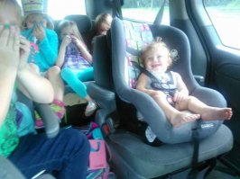 55 смешных причин, почему не стоит оставлять детей с папой