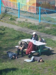 Минералка палёная