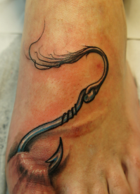 на День рыбака хочу себе сделать!