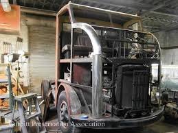 Забавный грузовик 50х США CORBITT