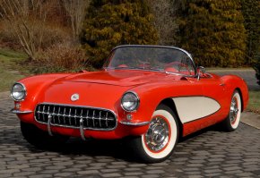 А как же Chevrolet Corvette (C1)?
Имхо, тоже заслуживает места в этом списке
