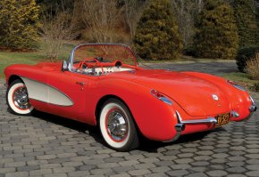 А как же Chevrolet Corvette (C1)?
Имхо, тоже заслуживает места в этом списке