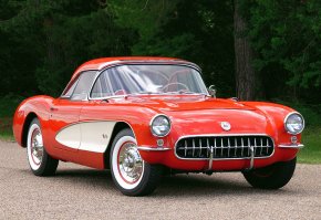 А как же Chevrolet Corvette (C1)?
Имхо, тоже заслуживает места в этом списке