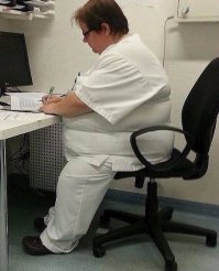 Сохраняйте спокойствие, ведь с нами есть врач 