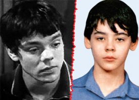 Вот его сын...Варлей от него залетела когда то.