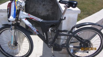 вот о таком мечтаю. Что скажете?