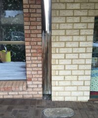 самый маленький забор в мире.