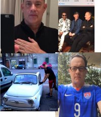 Его последние фотки