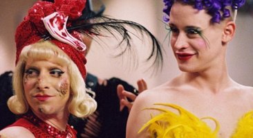 Знаменитости на исторических фото: какими они были прежде