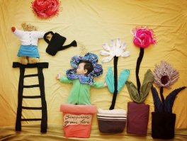 Дети наши цветы :)