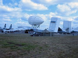 Он же, на МАКС-2015.