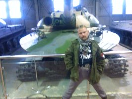 я специально ради него в кубинку гонял, вт этот обьект