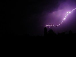 а у нас вот так скромненько, с высоты 3м))