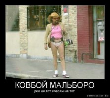 Что курят канадские ковбои