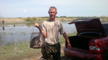 Любители рыбалки, с праздником!