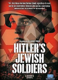 ....о каком "уничтожении" евреев Вы говорите? Неужели верите в байку о "холокосте"? Наберите в поисковике: "Еврейские солдаты Гитлера" и "Миф о холокосте" Ю. Граф.

- "...ЕВРЕИ И НАЦИСТЫ. ЧТО ОБЩЕГО?

Это сотрудничество имело место до и даже во время Второй мировой. Нацистское правительство организовало 40 сельскохозяйственных центров по всей Германии, в который молодые евреи имели возможность подготовиться к жизни в кибуцах в Палестине. Вплоть до самой войны немецкое правительство способствовало эмиграции евреев в Палестину. Идеи сионизма поддерживались даже в передовицах эсэсовской газеты «Das Schwarze Korps» (Das Schwarze Korps. September 26. Quoted In: The Third Reich And The Palestine Question (1985), p.56-57). СС сотрудничало с сионистской подпольной военизированной организацией в Палестине Хагана, оказывая поддержку эмиграции и даже занимаясь контрабандой оружия для сионистов. Несмотря на все свои опасения, Гитлер продолжал содействовать осуществлению планов сионистов в Палестине (Nicosia, F. (1985). Third Reich. p.63-64, 105, 141-144, 219-220; Wistrich, R. (1985). On Hitler's Critical View Of Zionism In Mem Kampf. See Vol. 1, Chap. 11. Quoted In: Hitler's Apocalypse, p. 155). 
....."