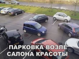 Свежая подборка автоприколов