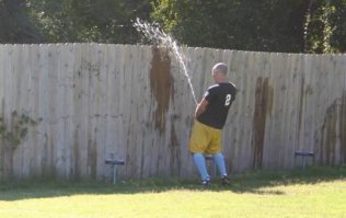 наших тоже так надо было