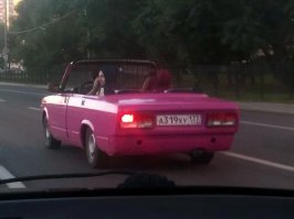 Свежая подборка автоприколов