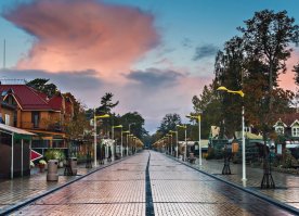 О прелести краткосрочного отдыха. Или как отдохнуть очень бюджетно