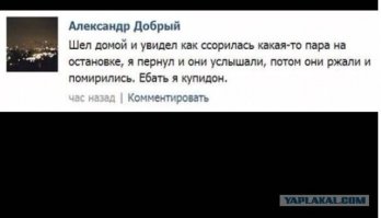 Смешные комментарии из социальных сетей и другие приколы