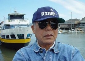 ОХЕРЕННАЯ КЕПКА!
Pimp - амер.  
существительное
- разг. зазывала (в публичном доме); сводник
- сутенёр
- амер. подлец
- австрал. сплетник; доносчик; осведомитель
- подросток-чернорабочий (на ферме, шахте, лесоповале)
- мальчик на побегушках
глагол
- разг. зазывать; поставлять клиентов (в публичный дом); сводничать
- быть сутенёром
- унив. подло вести себя
- австрал. груб. доносить, ябедничать (тж. pimp on)
прилагательное
- амер. сл. изнеженный; женоподобный