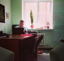 Секретарские будни.