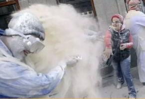 Фотоуголки с меллофаном