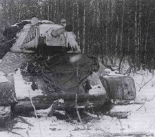 Категорически не прав! Вот примеры зимнего камуфляжа