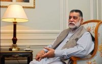 Главный министр белуджистана Наваб Мухаммад Аслам Хан Райсане