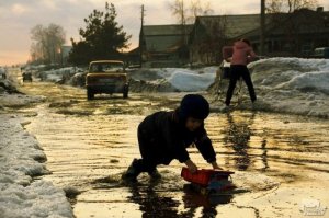 Ох уж эти странные детские игры