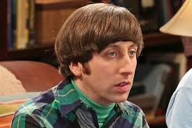 Не сочтите за оскорбление но мне он кажется очень на Говорда похож, или на оборот!