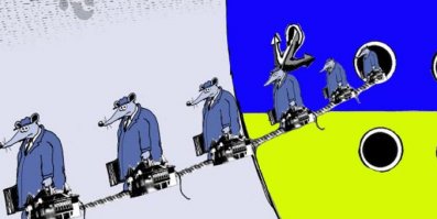 первые хохлы высаживаются в Канаде!