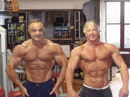 Старость? Нет, не слышал