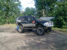 ну на самом деле все кто ездят на подготовленных внедорожниках всегда приходят на помощь, знаю по себе у самого такой, и я ни когда мимо не проеду что зимой что летом, если я могу то почему нет?
а вот мой