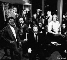 За кулисами Голливуда: кадры со съемок знаменитых фильмов