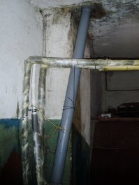 Всё было бы хорошо, но они вызвали сантехника 