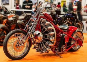 По прозвищу «Зверь». История автомобиля с мотором от истребителя